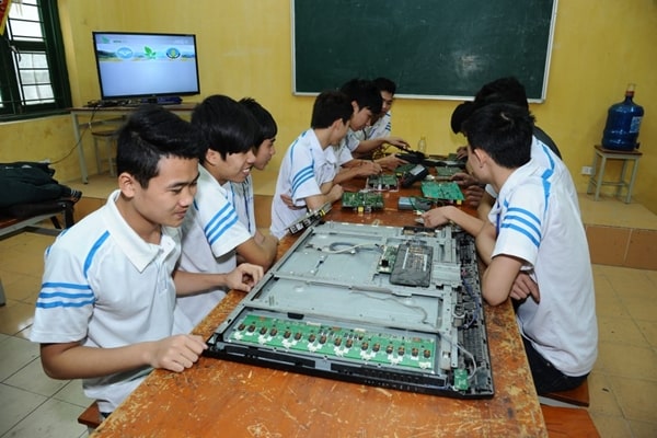 Trung tâm dạy nghề quận Tân Bình có đội ngũ giảng viên nhiều kinh nghiệm