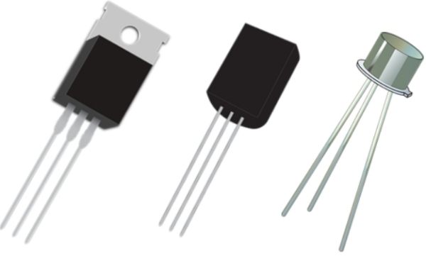 Transistor là gì  Hiểu rõ Transistor trong 5 phút  Linh kiện điện tử TDC